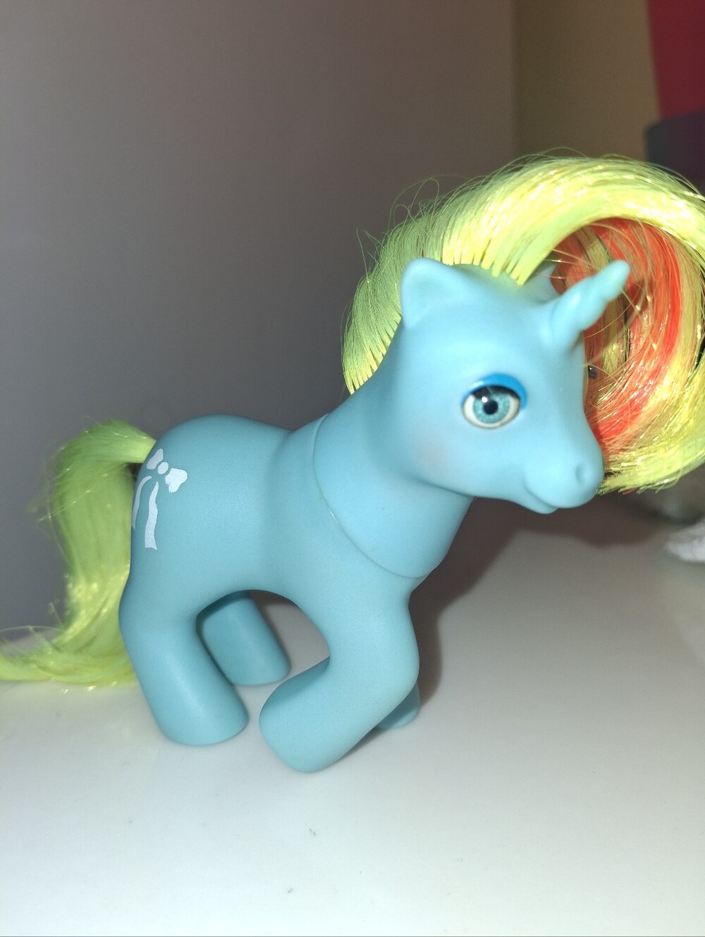 G1 Baby Blinkie Eye Ribbon '98